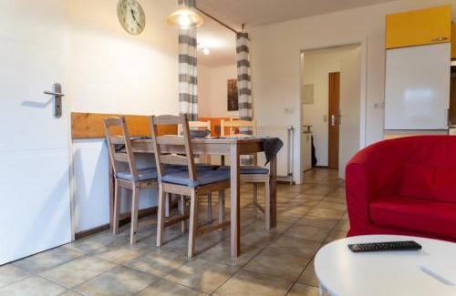 Weissenstadt Apartamento | NEU! Reiterhof Finkenmühle Fewo Wicky mit Balkon