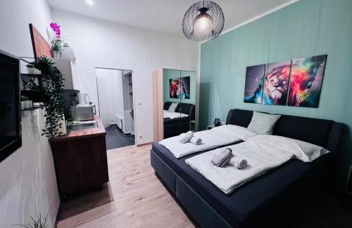 Margareten Apartamento | Neu renovierte Unterkunft