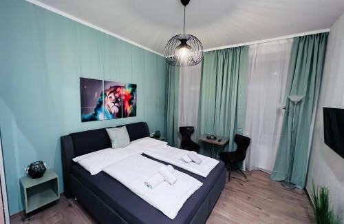 Margareten Apartamento | Neu renovierte Unterkunft