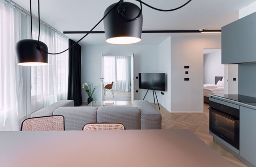 Ljubljana City Centre Casa | NEU RESIDENCES