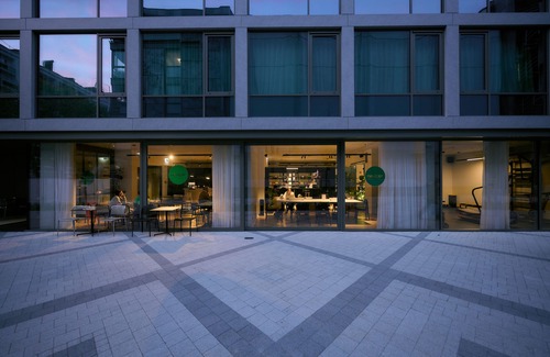 Ljubljana City Centre Casa | NEU RESIDENCES