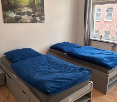 Salbke Apartamento | Neu saniertes Apartment in Magdeburg