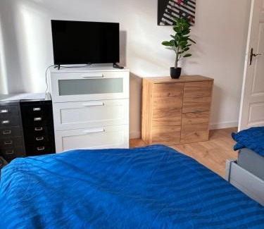 Salbke Apartamento | Neu saniertes Apartment in Magdeburg