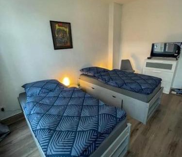 Salbke Apartamento | Neu saniertes Apartment in Magdeburg