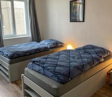 Salbke Apartamento | Neu saniertes Apartment in Magdeburg
