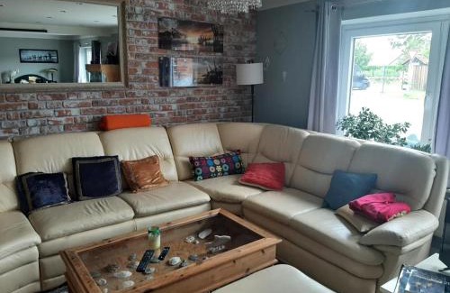 Klanxbuell Casa | NEU! Schöner Ferienbungalow nahe Sylt - Klanxbüll
