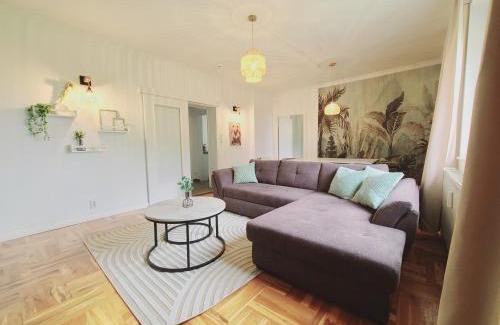 Lubben Apartamento | Neu! Spreelounge Apartments! Ihre Auszeit im Herzen des Spreewalds