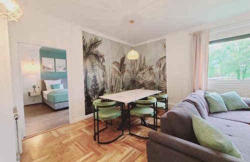 Lubben Apartamento | Neu! Spreelounge Apartments! Ihre Auszeit im Herzen des Spreewalds