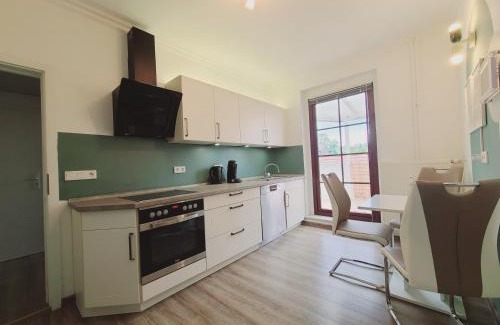 Lubben Apartamento | Neu! Spreelounge Apartments! Ihre Auszeit im Herzen des Spreewalds