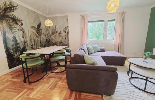 Lubben Apartamento | Neu! Spreelounge Apartments! Ihre Auszeit im Herzen des Spreewalds