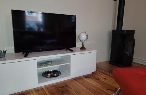 Finsterwalde Apartamento | NEU! Stilvolle FeWo Finsterwalde