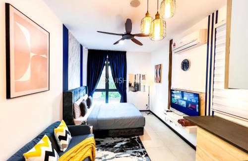 Kuala Lumpur Apartamento | Neu Suite Jalan Ampang - Kuala Lumpur City Centre