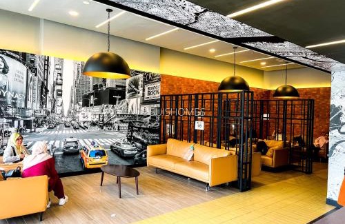 Kuala Lumpur Apartamento | Neu Suite Jalan Ampang - Kuala Lumpur City Centre