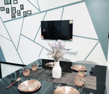 Kuala Lumpur Apartamento | Neu Suites 018-2 bedrooms KLCC