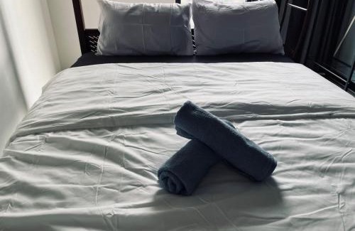 Kuala Lumpur Apartamento | Neu Suites 018-2 bedrooms KLCC