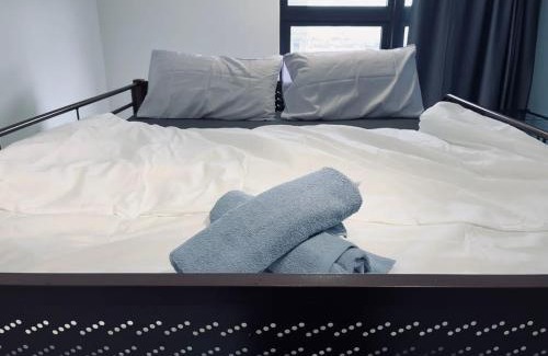 Kuala Lumpur Apartamento | Neu Suites 018-2 bedrooms KLCC