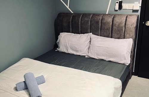 Kuala Lumpur Apartamento | Neu Suites 018 - KLCC Studio