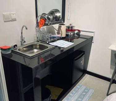 Kuala Lumpur Apartamento | Neu Suites 018 - KLCC Studio