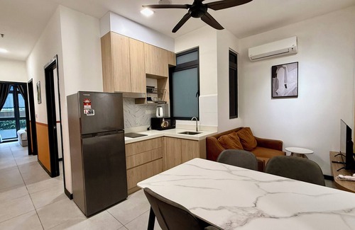 Kuala Lumpur Apartamento | Neu Suites by Moonlight