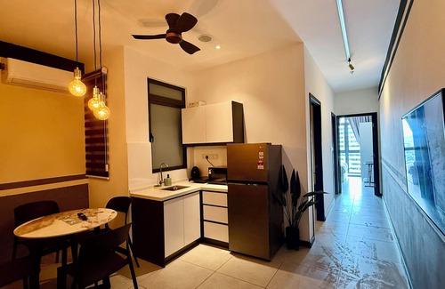 Kuala Lumpur Apartamento | Neu Suites by Moonlight