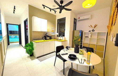 Kuala Lumpur Apartamento | Neu Suites By Serenity Vacation Homes