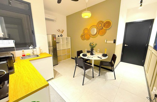 Kuala Lumpur Apartamento | Neu Suites By Serenity Vacation Homes