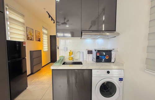 Kuala Lumpur Apartamento | Neu Suites By Serenity Vacation Homes