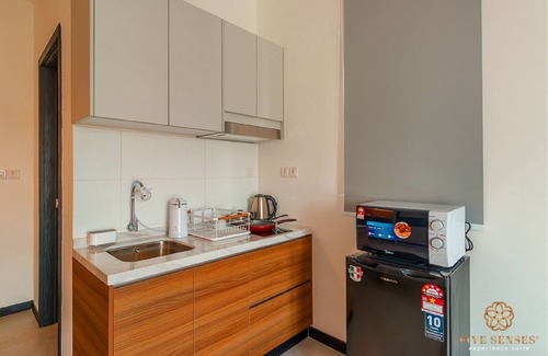 Kuala Lumpur Apartamento | Neu Suites Residence Kuala Lumpur, Roam
