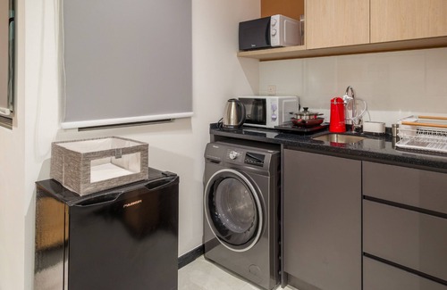 Kuala Lumpur Apartamento | Neu Suites Residence Kuala Lumpur, Roam