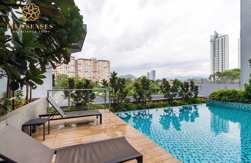 Kuala Lumpur Apartamento | Neu Suites Residence Kuala Lumpur, Roam