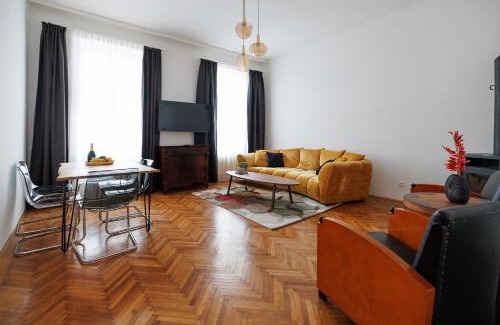 Gersthof Apartamento | NEU VintageLivingVienna Apartments im 18ten