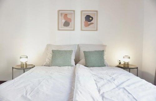 Pellenz Apartamento | NEU zentrale Wohnung Netflix Balkon 4 Gäste