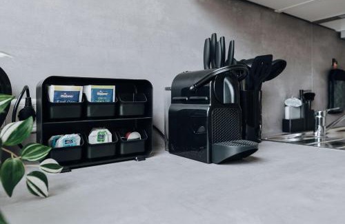 Bad Bevensen Apartamento | NEU Zweiraumstil I Modernes Design I voll ausgestattet I Sehr ruhige Lage I Arbeitsplatz I Hotelbetten I Smart TV mit Netflix und Magenta I Frisch saniert