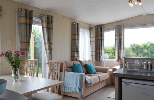 Llanfachraeth Cabaña | Neuadd Wen Cottages - Porthdy Crey r Wen
