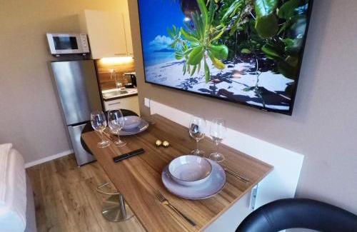 Fulda Apartamento | -Neubau- 24 qm Studio-Apartment