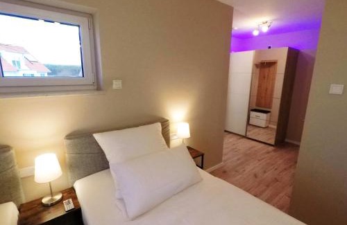 Fulda Apartamento | -Neubau- 24 qm Studio-Apartment