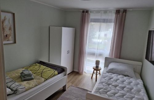 Alsdorf Apartamento | Neubau Apartment mit Küche, Netflix in der Nähe von Aachen