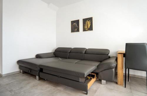 Gronau Apartamento | Neubau Ferienwohnung mit Balkon