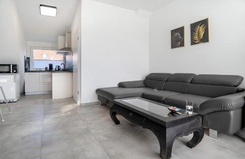 Gronau Apartamento | Neubau Ferienwohnung mit Balkon