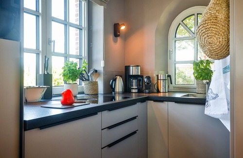 Tinnum Casa | Neubau Hausteil mit Garten und Zwei Terrassen in Salzwiesenlage von Tinnum