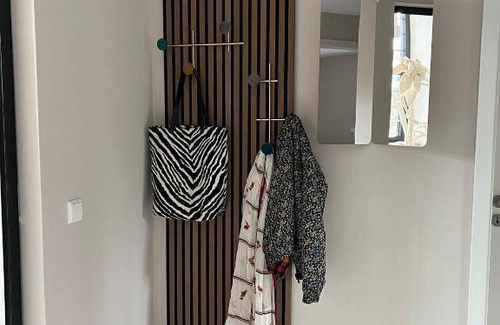 Loerrach Apartamento | Neubau im Loft-Stil mit großer Terrasse