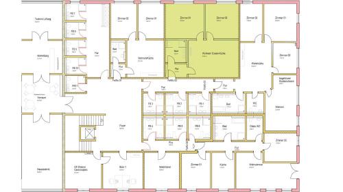 Gutzkow Apartamento | Neubrandenburg