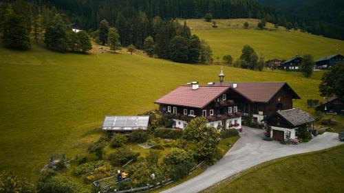 Eben im Pongau Apartamento | Neudegghof