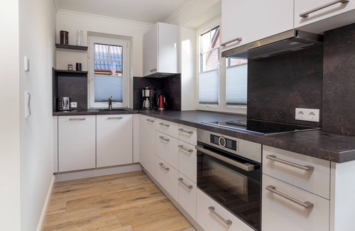 Tinnum Casa | Neue Doppelhaushälfte mit 3 Zimmern auf ca. 85 m², für bis zu 4 Personen