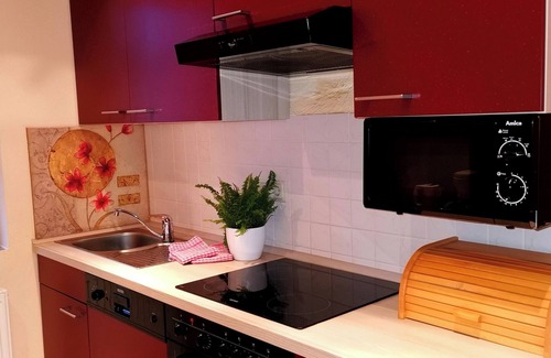 Wernigerode Apartamento | Neue Ferienwohnung in Wernigerode mit Balkon und Schlossblick - Harz