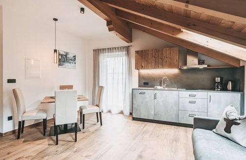 Vilpiano Apartamento | Neue Ferienwohnung im Jägerheim in Vilpian