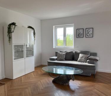 Hadamar Apartamento | Neue Ferienwohnung in zentraler Lage in Hadamar, Nähe Limburg