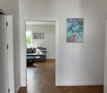 Hadamar Apartamento | Neue Ferienwohnung in zentraler Lage in Hadamar, Nähe Limburg