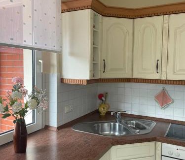 Guteborn Apartamento | Neue Ferienwohnung mit Terrasse