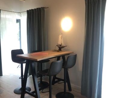 Osterronfeld Apartamento | Neue Ferienwohnung OSTSEEKRAFT